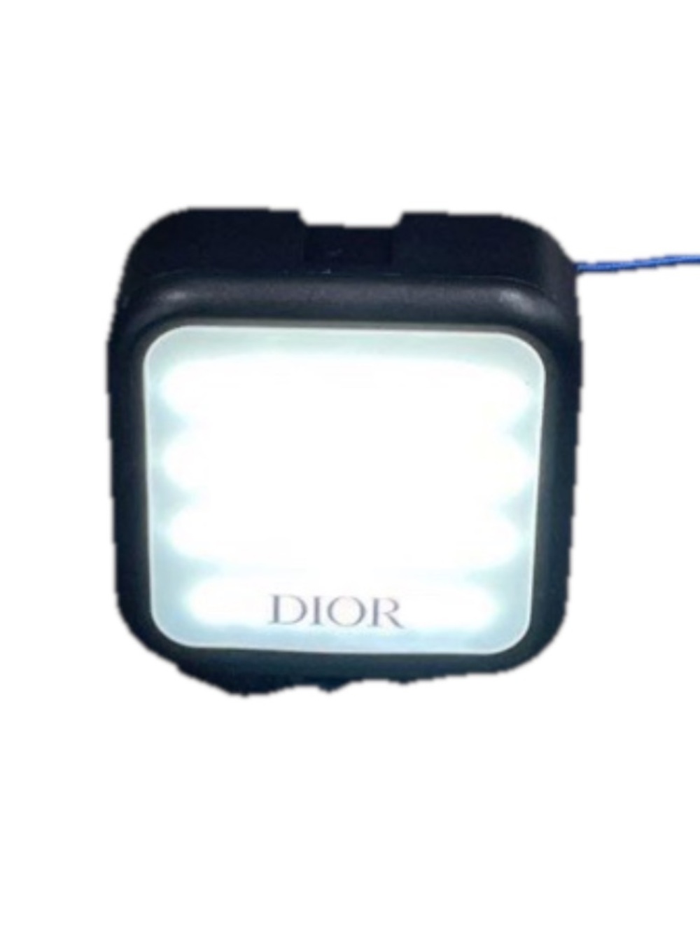 Authentic Dior Beauty Limited Edition LED Selfie Phone Light w Box